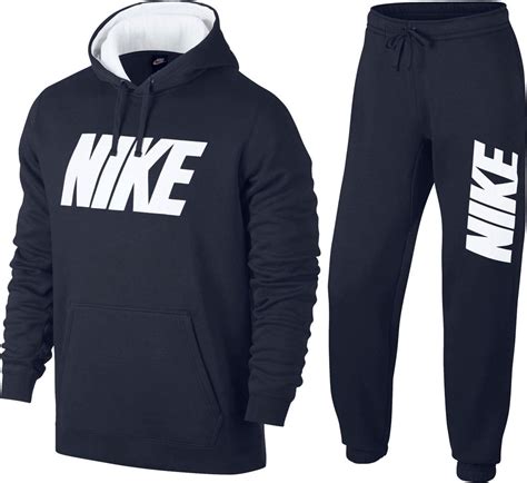 joggingspak heren nike|trainingspak heren.